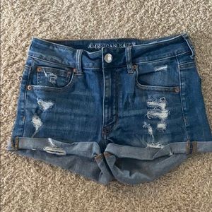 American eagle shorts